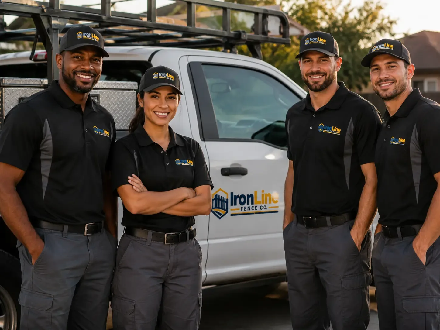 Metal Fence Installation company in Fayette, OH